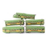 American Flyer Illinois Central Green Diamond Stre