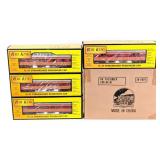 MTH RailKing Milwaukee Road Streamlined Passenger