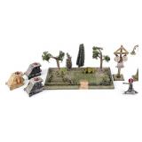 Lionel Trees Landscape, No. 25 Bumpers, and Access