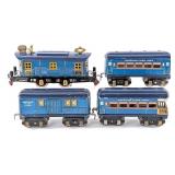 American Flyer 3113 Electric Locomotive with Three
