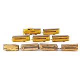 Marx Union Pacific Streamliner Passenger Set & NYC