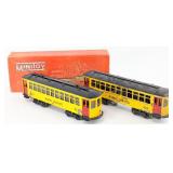 Minitoys 102 Public Service and 103 Rapid Transit