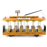 Early Converse City Hall Park 175 Clockwork Trolle