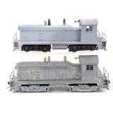 General Models Corp. & Thomas Industries Diesel Sw