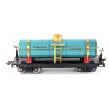 Dorfan Lines Wide Gauge Union Tank Car Co.