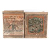Prewar Lionel No. 352 and No. 354E Set Boxes Only