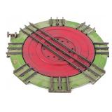 Lionel No. 200 Turntable