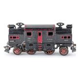 Ives O Gauge 3238 Electric Locomotive