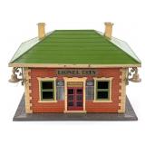 Lionel No. 124 Train Station