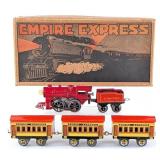 American Flyer Empire Express Train Set w/ Box