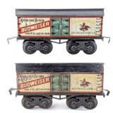 (2) Bing Prohibition Era Anheuser Busch Budweiser