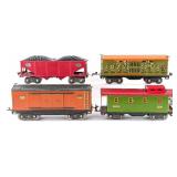 Lionel Standard Gauge 214 / 513 / 516 / 517 Freigh