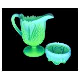 George Davidson ï¿½William & Mary Creamer and Salt C