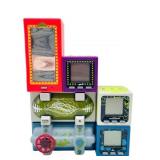 (6) Radica Cube World Interactive Toys