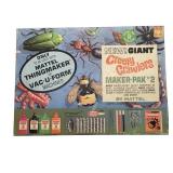 Mattel Thing maker Creepy Crawlers Maker-Pak #2