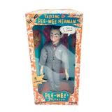1987 Sealed Signed Matchbox Pee-Weeï¿½s Playhouse
