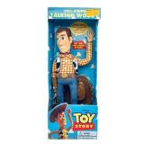 New Disney Toy Story Pull-String Talking Woody