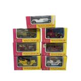 (7) Matchbox Lesley ï¿½Models of Yesteryearï¿½