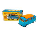 1970 New "Matchbox" Lesney Superfast Volkswagen