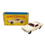 "Matchbox" Lesney Ford Mustang #8  with Original