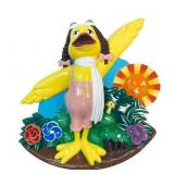 Vintage McDonaldï¿½s Birdie Statue Plaque