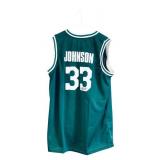 Magic Johnson Signed Michigan State Jersey