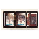 (3) 1997 Upper Deck UD3 Michael Jordan Cards
