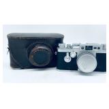 Leica DBP Ernst Leitz Wetzlar Germany Camera