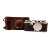 Leica DRP Ernst Leitz Wetzlar Germany Camera