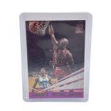1993 Topps Stadium Club Michael Jordan Beam Team #