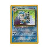 Pokï¿½mon Base Set 2 Holographic Blastoise Card