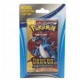 POKï¿½MON TCG Dragon Majesty Blister 1 Booster Pack