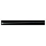 Vintage Hand Blown Swirl Walking Cane