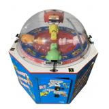 Hungry Hippo Arcade Machine Works (Needs Work)