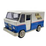 Vintage Buddy L Pressed Steel U.S. Mail Truck