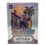 MIKE EVANS 2025 UPTOWN Panini Donruss Optic Footba