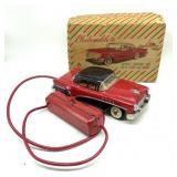Japan Electromobile Tin Remote Control Car