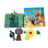 1974 Mego Wizard of Oz and his Emerald City Play s