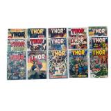 15 Marvel The Mighty Thor Comic Books