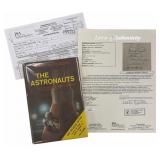 Martin Caidin "The Astronauts" Project Mercury A