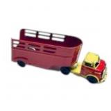 Wyandotte Construction Pressed Steel Hauler Truck