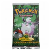 POKï¿½MON 1999 Jungle 1st Edition Sealed Booster Pac