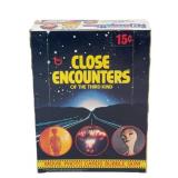 1978 Sealed Topps CLOSE ENCOUNTERS of the Third Ki