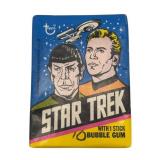 1976 STAR TREK Topps Unopened Wax Pack