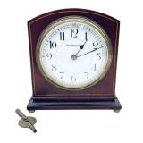 Antique Shreve Crump & Low Co. Boston Mantle Clock