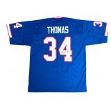 Thurman Thomas Signed Buffalo Bills Jersey