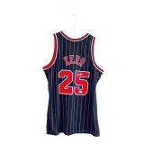 Steve Kerr Signed Chicago Bulls Jersey