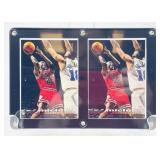 (2) 1993-94 Topps Stadium Club Michael Jordan #169