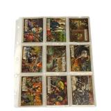 1962 AMERICAN CIVIL WAR NEWS Topps Trading Cards P