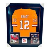 Tom Brady Signed Tampa Bay Buccaneers Jersey